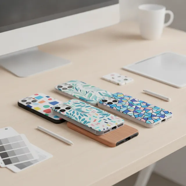 Coques de smartphone personnalisées