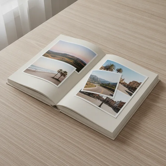 Livre photo de voyage