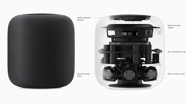 Le retour du gros HomePod