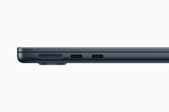 MacBook Air M2 date de précommandes
