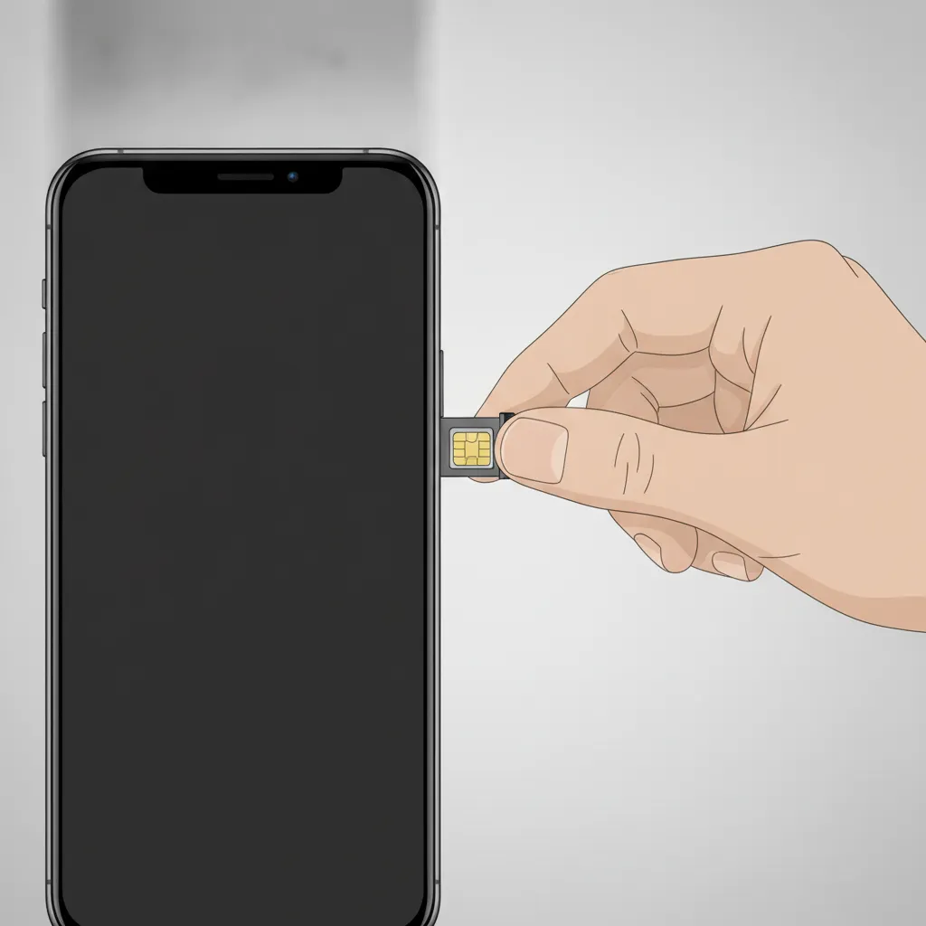 Carte SIM et portabilite du numero