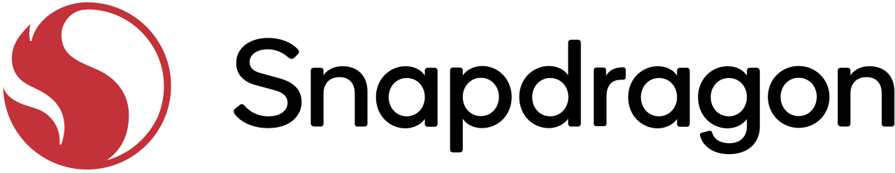 Logo officiel Snapdragon de Qualcomm