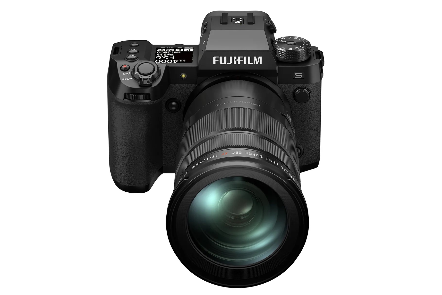 Fujifilm annonce le X-H2S