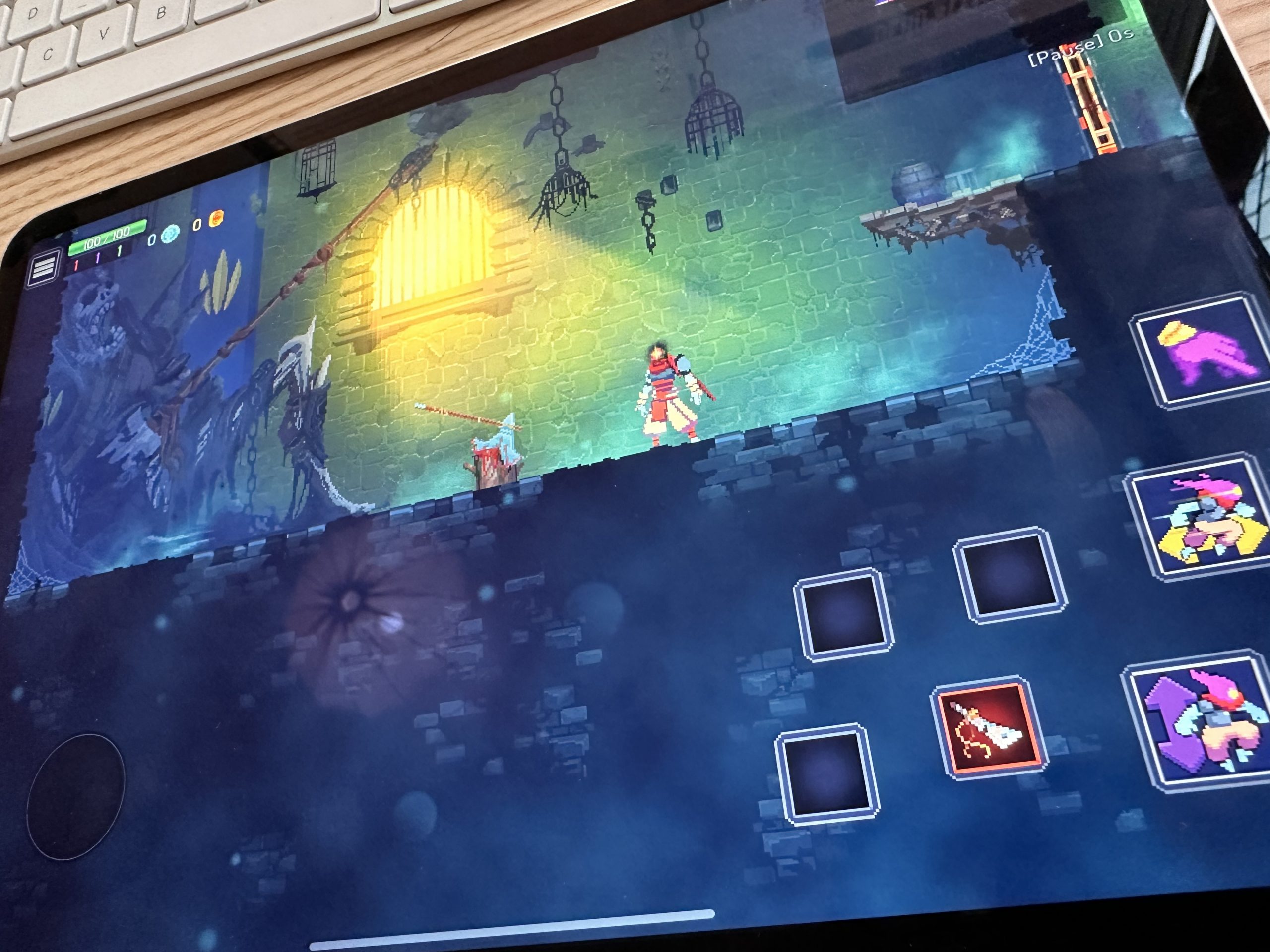 Dead Cells débarque sur Apple Arcade