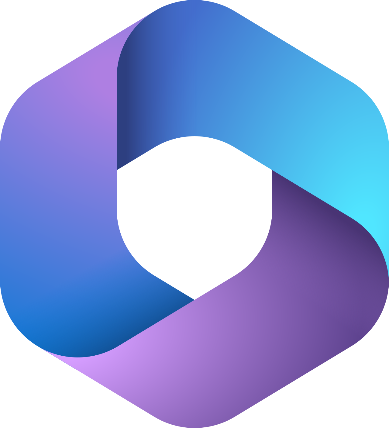 Logo officiel de Microsoft 365
