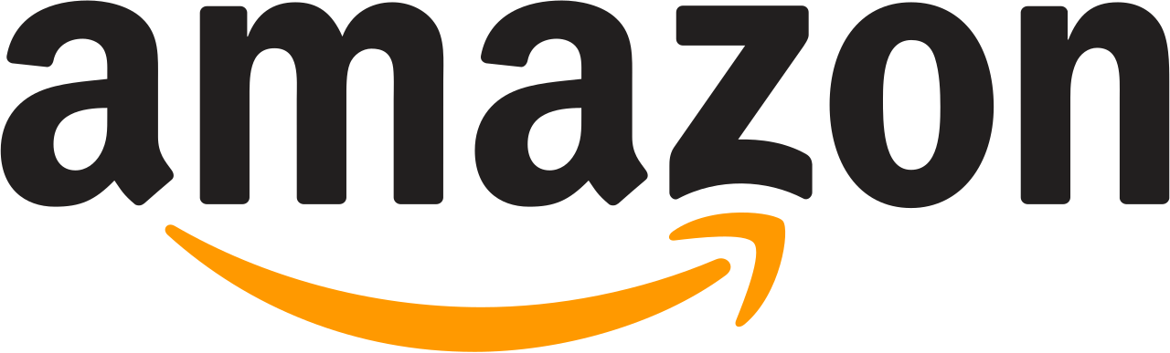 Logo officiel d'Amazon